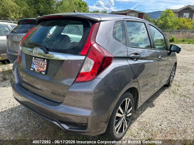 Honda Fit 2020 3HGGK5H70LM100593 Image 4