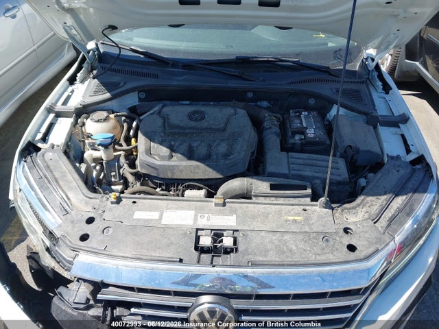 2020 Volkswagen Passat Execline მანქანა იყიდება აუქციონზე, vin: 1VWEA7A3XLC004786, აუქციონის ნომერი: 40072993