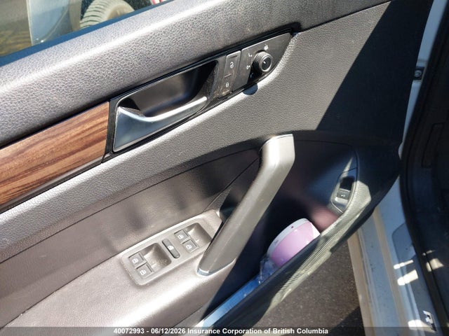 2020 Volkswagen Passat Execline მანქანა იყიდება აუქციონზე, vin: 1VWEA7A3XLC004786, აუქციონის ნომერი: 40072993
