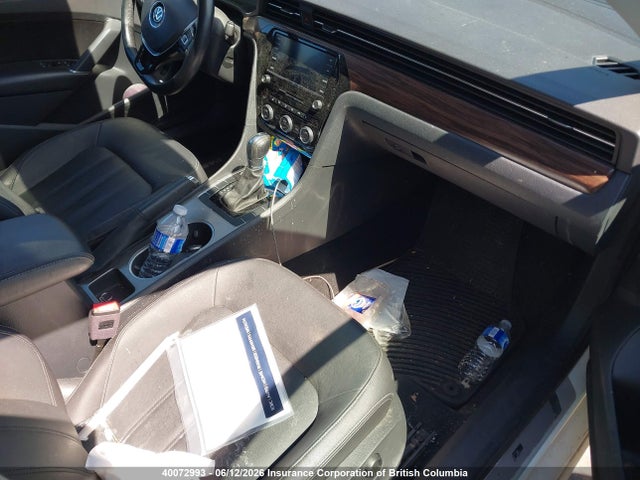 2020 Volkswagen Passat Execline მანქანა იყიდება აუქციონზე, vin: 1VWEA7A3XLC004786, აუქციონის ნომერი: 40072993