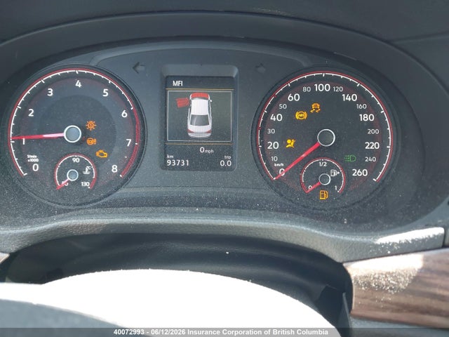 2020 Volkswagen Passat Execline მანქანა იყიდება აუქციონზე, vin: 1VWEA7A3XLC004786, აუქციონის ნომერი: 40072993
