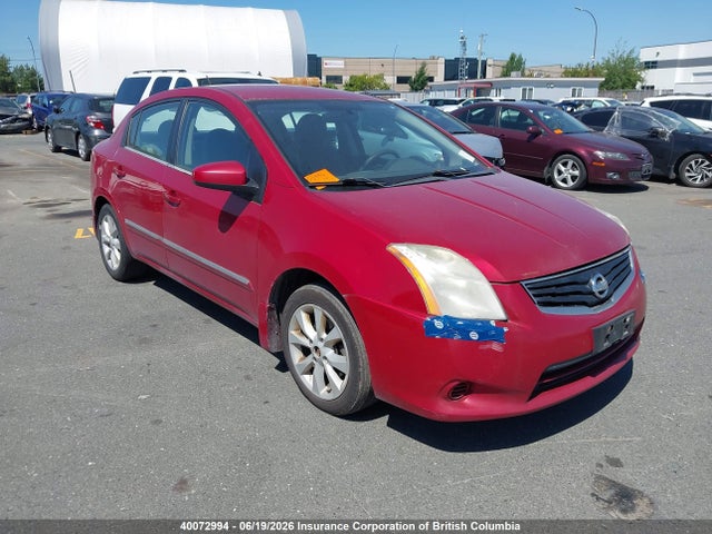 Aukcja sprzedaży 2010 Nissan Sentra 2.0s, vin: 3N1AB6AP9AL689671, numer aukcji: 40072994