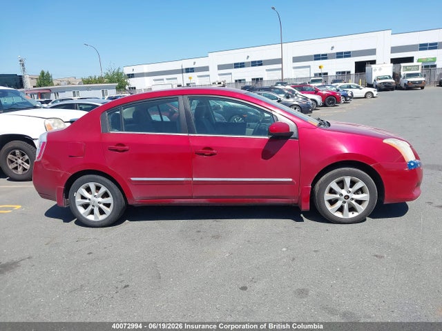 Продажа на аукционе авто 2010 Nissan Sentra 2.0s, vin: 3N1AB6AP9AL689671, номер лота: 40072994