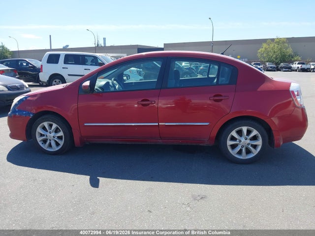 Продажа на аукционе авто 2010 Nissan Sentra 2.0s, vin: 3N1AB6AP9AL689671, номер лота: 40072994
