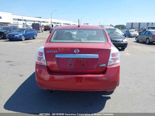 Продажа на аукционе авто 2010 Nissan Sentra 2.0s, vin: 3N1AB6AP9AL689671, номер лота: 40072994