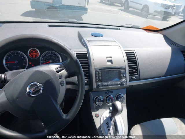 Продажа на аукционе авто 2010 Nissan Sentra 2.0s, vin: 3N1AB6AP9AL689671, номер лота: 40072994