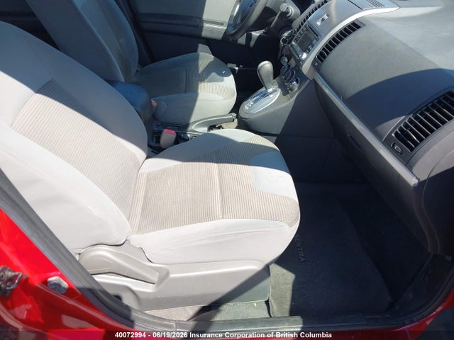 Продажа на аукционе авто 2010 Nissan Sentra 2.0s, vin: 3N1AB6AP9AL689671, номер лота: 40072994