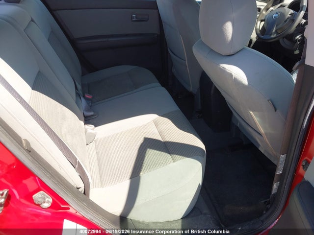 Продажа на аукционе авто 2010 Nissan Sentra 2.0s, vin: 3N1AB6AP9AL689671, номер лота: 40072994
