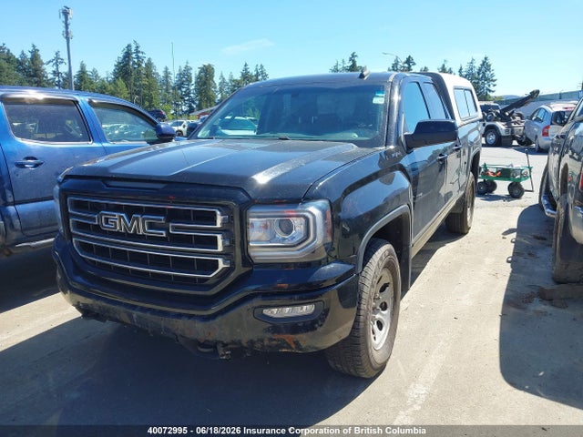 GMC Sierra K1500 2018 1GTV2LEC8JZ275830 Image 2