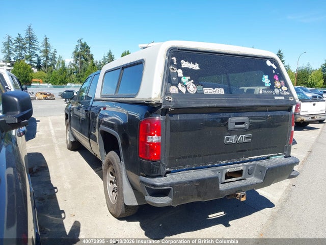 GMC Sierra K1500 2018 1GTV2LEC8JZ275830 Image 3