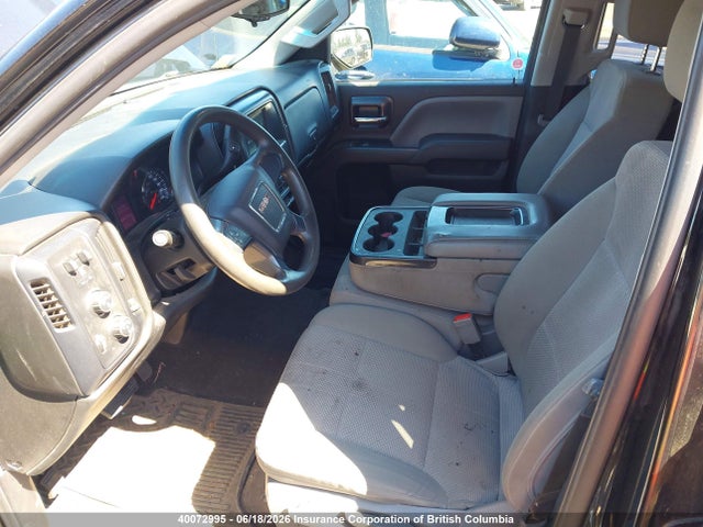 1GTV2LEC8JZ275830 GMC Sierra K1500