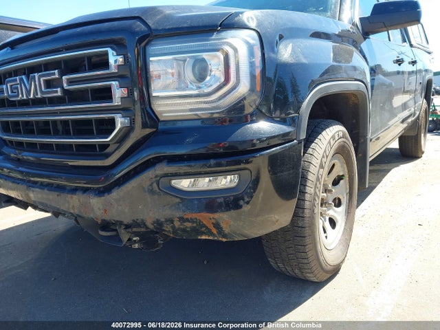 GMC Sierra K1500 2018 1GTV2LEC8JZ275830 Image 6