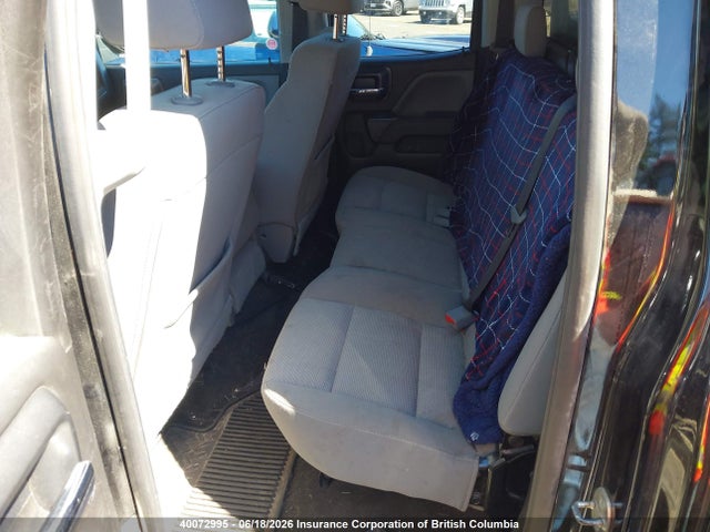 GMC Sierra K1500 2018 1GTV2LEC8JZ275830 Image 8