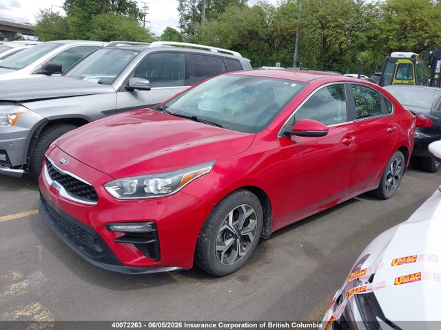 KIA FORTE EX 2021 3KPF54AD3ME366682 Image 15