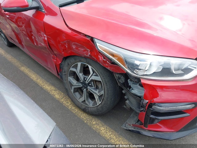 KIA FORTE EX 2021 3KPF54AD3ME366682 Image 6