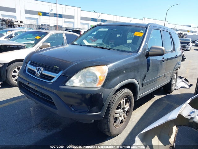 Продаж на аукціоні авто 2004 Honda Cr-v, vin: JHLRD78914C809988, номер лоту: 40073000