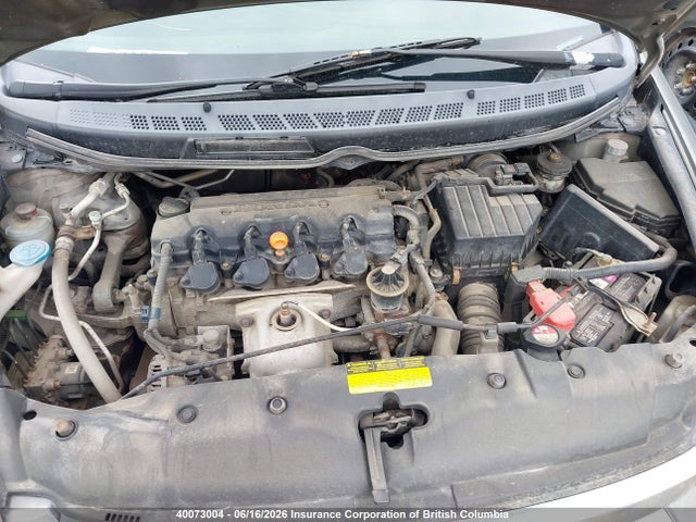 40073004 :رقم المزاد ، 2HGFA15968H027958 vin ، 2008 Honda Civic مزاد بيع