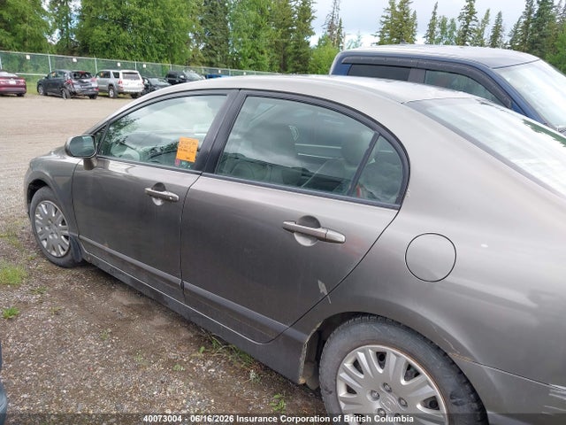 40073004 :رقم المزاد ، 2HGFA15968H027958 vin ، 2008 Honda Civic مزاد بيع