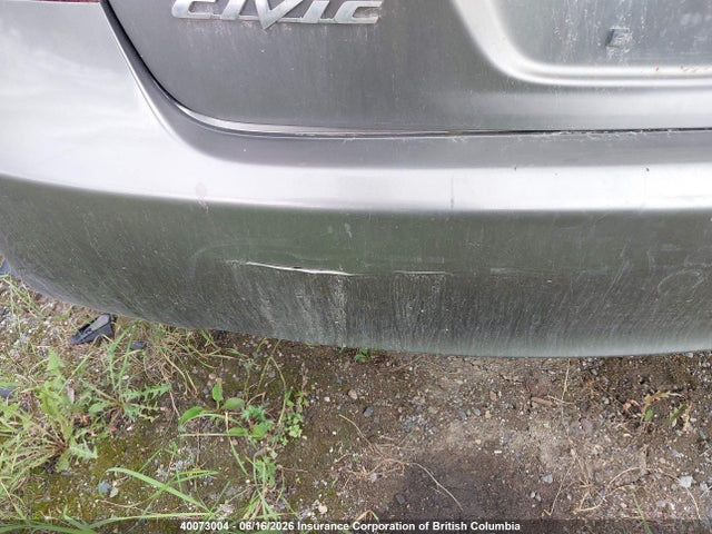40073004 :رقم المزاد ، 2HGFA15968H027958 vin ، 2008 Honda Civic مزاد بيع