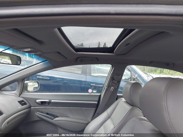 40073004 :رقم المزاد ، 2HGFA15968H027958 vin ، 2008 Honda Civic مزاد بيع