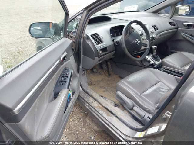 40073004 :رقم المزاد ، 2HGFA15968H027958 vin ، 2008 Honda Civic مزاد بيع