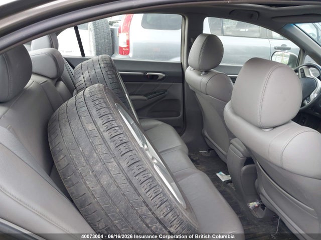 40073004 :رقم المزاد ، 2HGFA15968H027958 vin ، 2008 Honda Civic مزاد بيع
