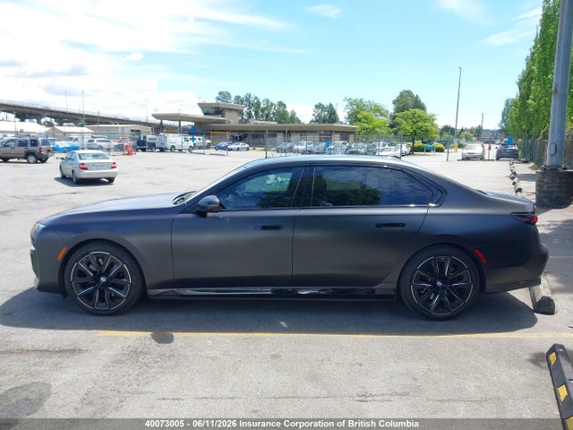 BMW i7 2024 WBY53EJ02RCS12689 Image 15