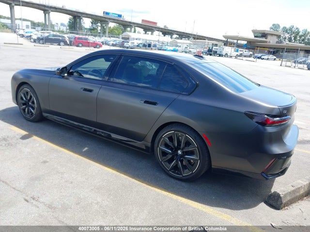 BMW i7 2024 WBY53EJ02RCS12689 Image 3
