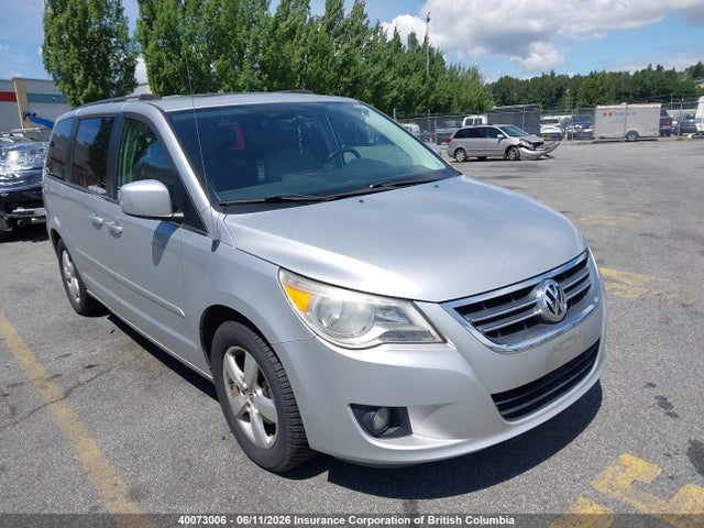 Продажа на аукционе авто 2009 Volkswagen Routan Highline, vin: 2V8HW54X19R609174, номер лота: 40073006