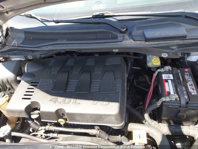 2009 Volkswagen Routan Highline მანქანა იყიდება აუქციონზე, vin: 2V8HW54X19R609174, აუქციონის ნომერი: 40073006
