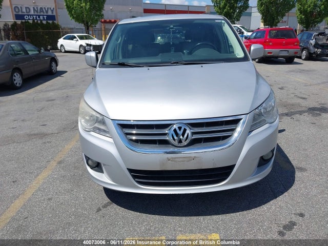 2009 Volkswagen Routan Highline მანქანა იყიდება აუქციონზე, vin: 2V8HW54X19R609174, აუქციონის ნომერი: 40073006