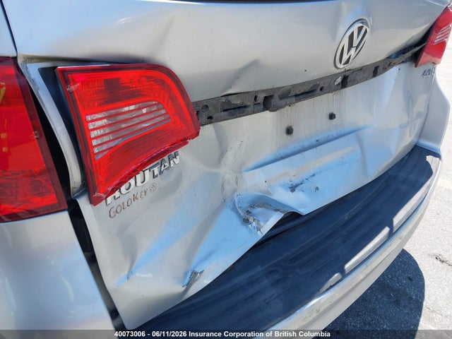 2009 Volkswagen Routan Highline მანქანა იყიდება აუქციონზე, vin: 2V8HW54X19R609174, აუქციონის ნომერი: 40073006