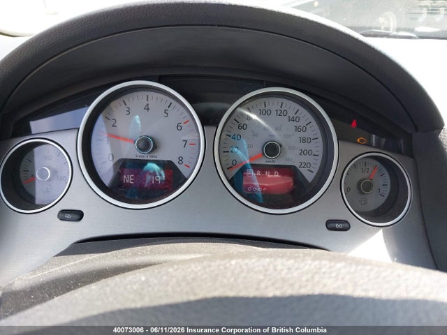 2009 Volkswagen Routan Highline მანქანა იყიდება აუქციონზე, vin: 2V8HW54X19R609174, აუქციონის ნომერი: 40073006