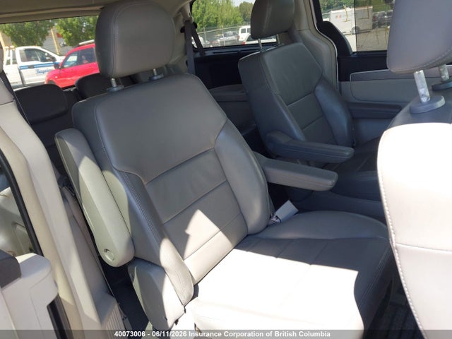 2009 Volkswagen Routan Highline მანქანა იყიდება აუქციონზე, vin: 2V8HW54X19R609174, აუქციონის ნომერი: 40073006