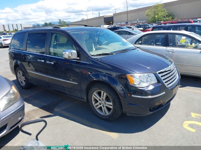 Aukcja sprzedaży 2010 Chrysler Town & Country Limited, vin: 2A4RR6DX3AR199263, numer aukcji: 40073007