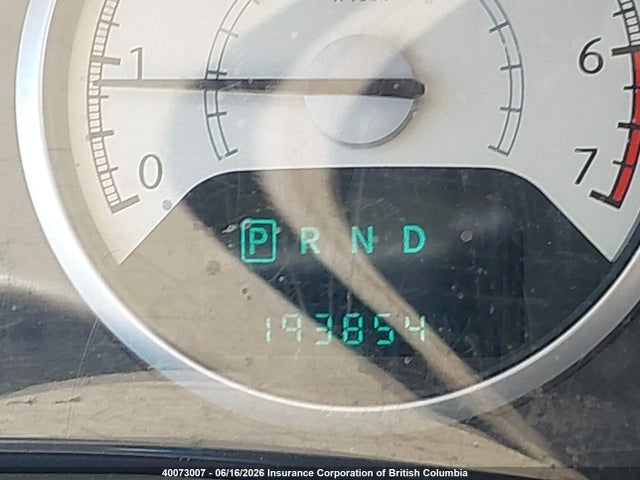 2010 Chrysler Town & Country Limited მანქანა იყიდება აუქციონზე, vin: 2A4RR6DX3AR199263, აუქციონის ნომერი: 40073007