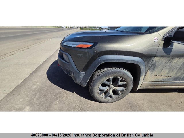 Jeep Cherokee Trailhawk 2015 1C4PJMBS1FW735058 Image 14