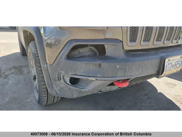 Jeep Cherokee Trailhawk 2015 1C4PJMBS1FW735058 Image 20