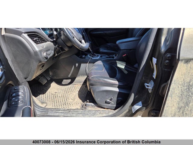 Продажа на аукционе авто 2015 Jeep Cherokee Trailhawk, vin: 1C4PJMBS1FW735058, номер лота: 40073008