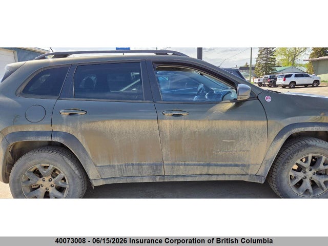 Jeep Cherokee Trailhawk 2015 1C4PJMBS1FW735058 Image 8