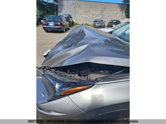 Lexus NX 300 2019 JTJBARBZ5K2205436 Image 10
