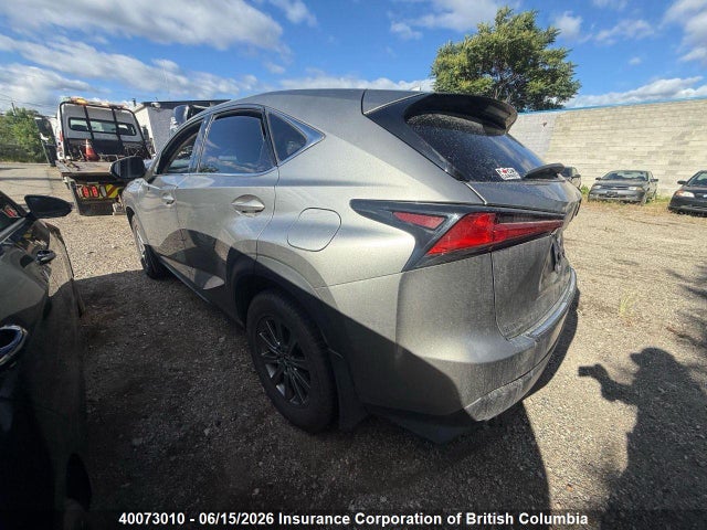 Lexus NX 300 2019 JTJBARBZ5K2205436 Image 11