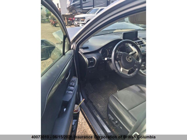 Lexus NX 300 2019 JTJBARBZ5K2205436 Image 13