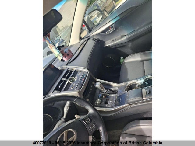 Lexus NX 300 2019 JTJBARBZ5K2205436 Image 14