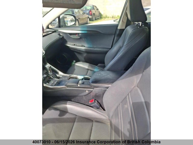 Lexus NX 300 2019 JTJBARBZ5K2205436 Image 15