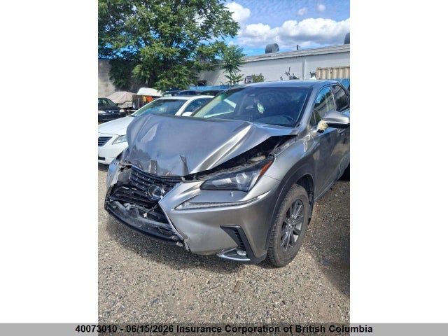Lexus NX 300 2019 JTJBARBZ5K2205436 Image 2