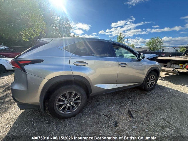 Lexus NX 300 2019 JTJBARBZ5K2205436 Image 20