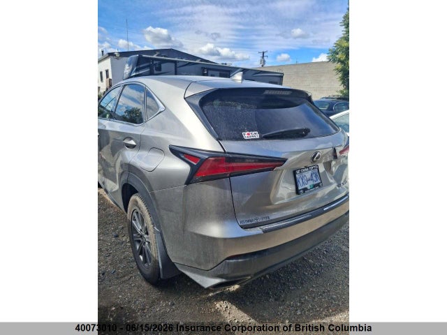 Lexus NX 300 2019 JTJBARBZ5K2205436 Image 3