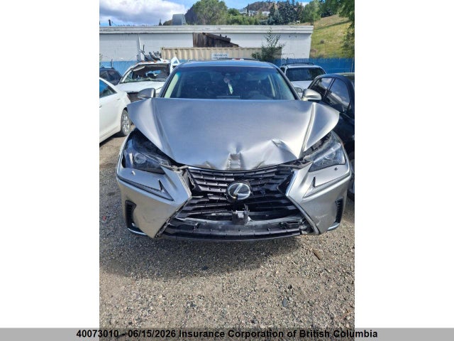 Lexus NX 300 2019 JTJBARBZ5K2205436 Image 5