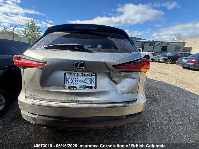 Lexus NX 300 2019 JTJBARBZ5K2205436 Image 6